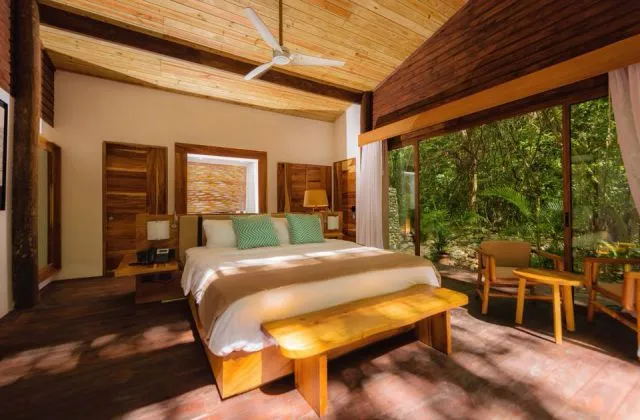 Hotel Casa Bonita Tropical Lodge Barahona Chambre